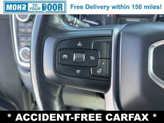 Used 2021 GMC Sierra 1500 Elevation image 13