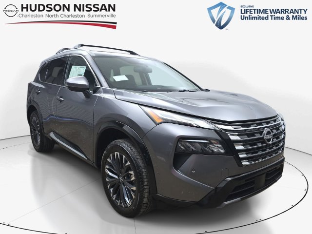 New 2026 Nissan Rogue Platinum