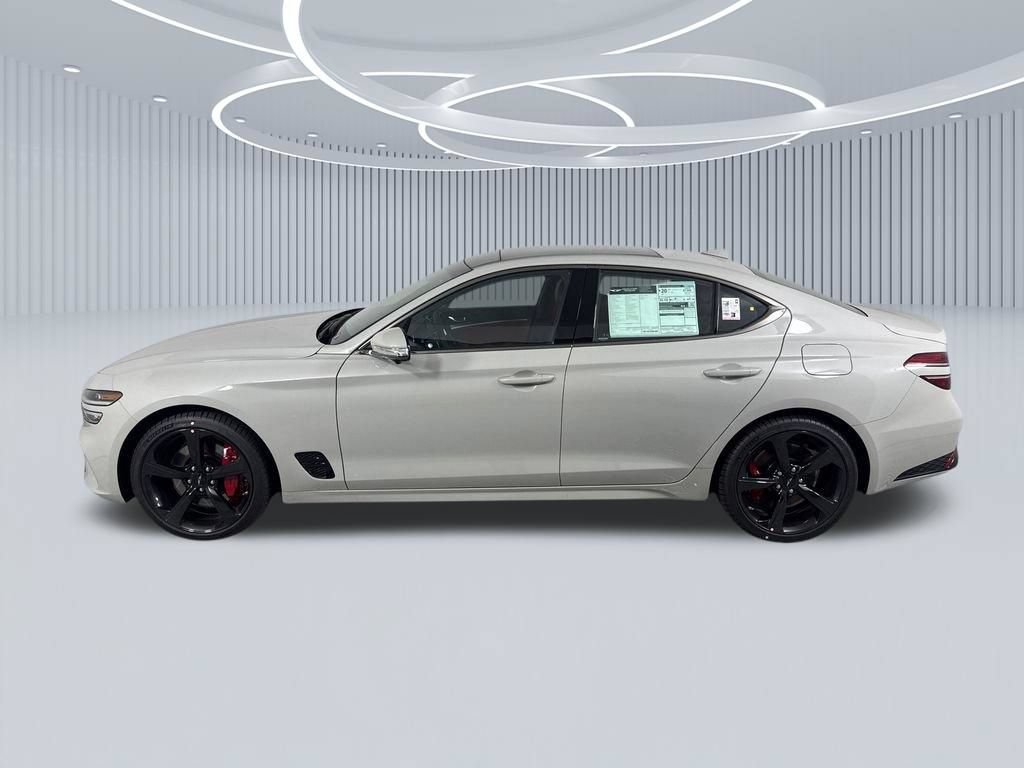 New 2026 Genesis G70 3.3T Sport Prestige RWD image 7