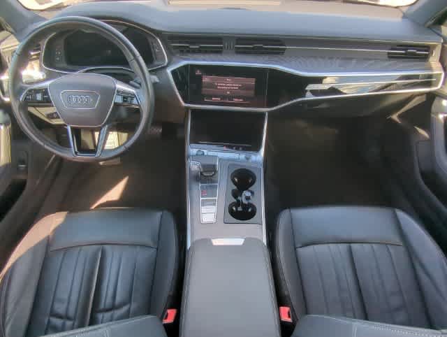 Used 2024 Audi A6 Premium Plus AWD/4WD image 15