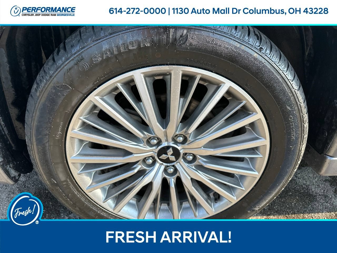 Used 2022 Mitsubishi Outlander SEL AWD/4WD image 10