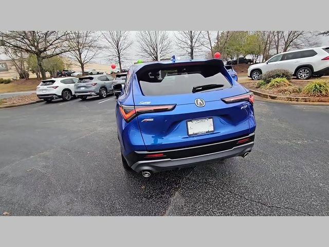 Certified 2025 Acura ADX A-Spec image 34