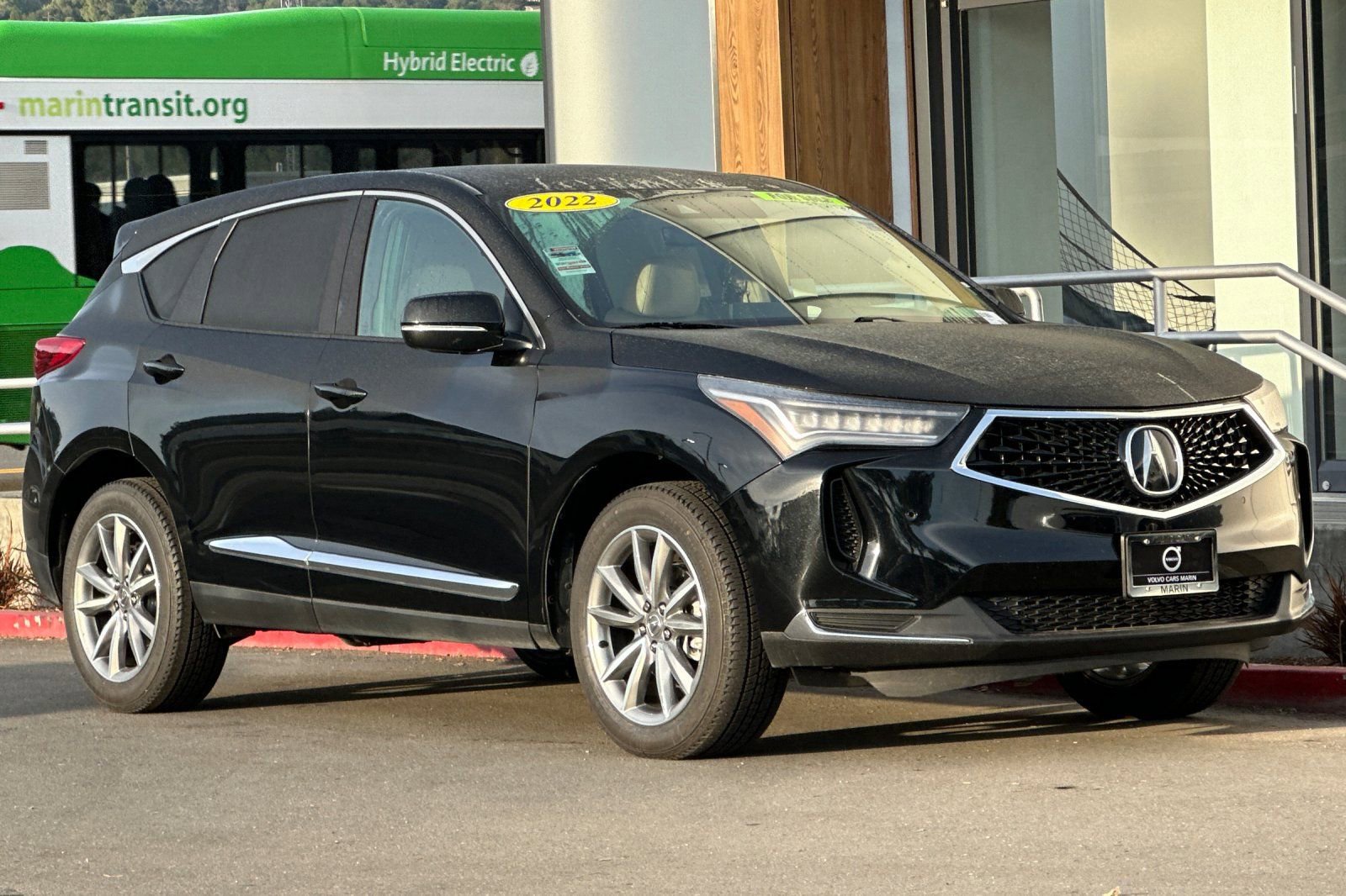 Used 2022 Acura RDX Technology Package image 9
