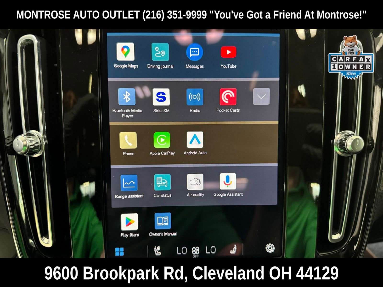 Used 2023 Volvo C40 P8 Recharge Ultimate image 29