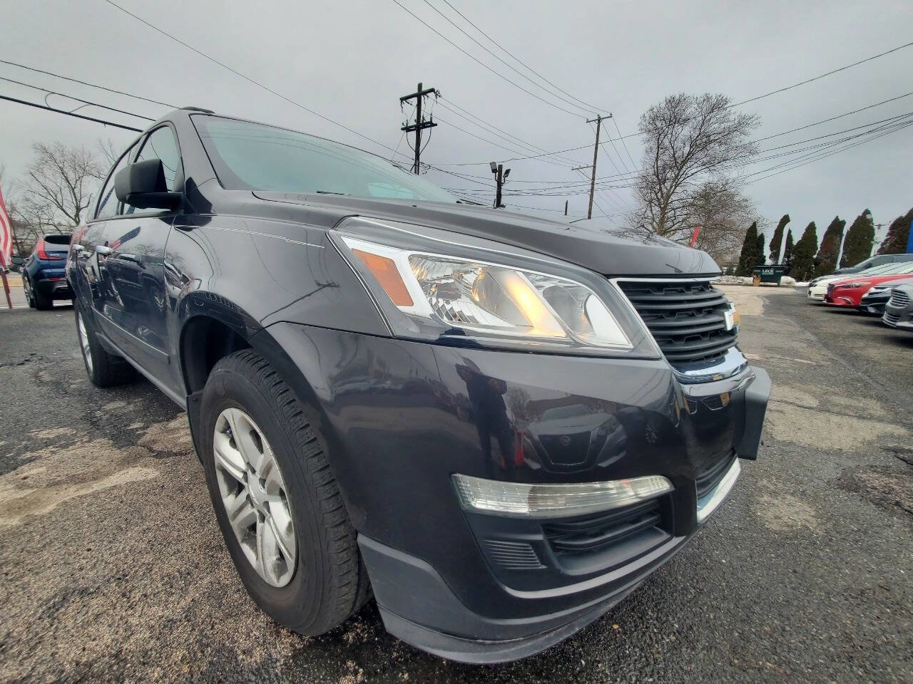Used 2014 Chevrolet Traverse LS FWD image 7