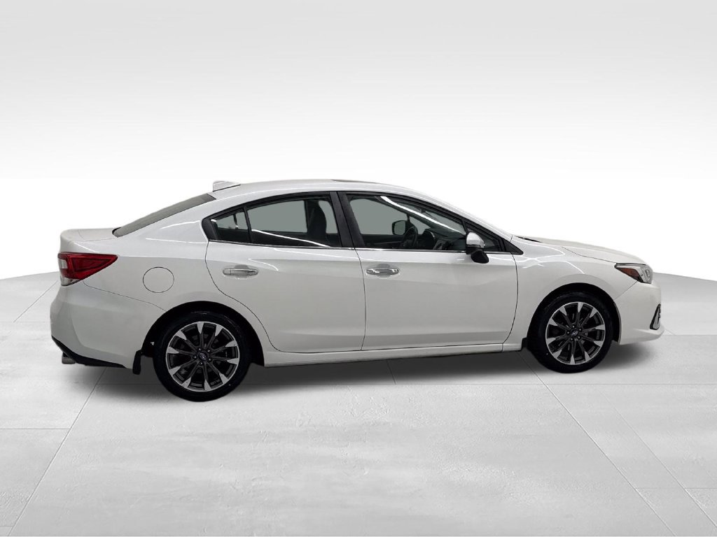 Used 2020 Subaru Impreza 2.0i Limited w/ Popular Package #1 AWD/4WD image 8