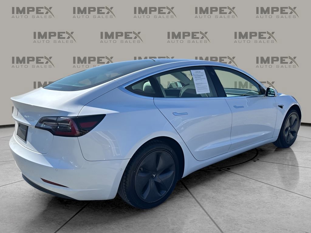 Used 2020 Tesla Model 3 Standard Range Plus image 5