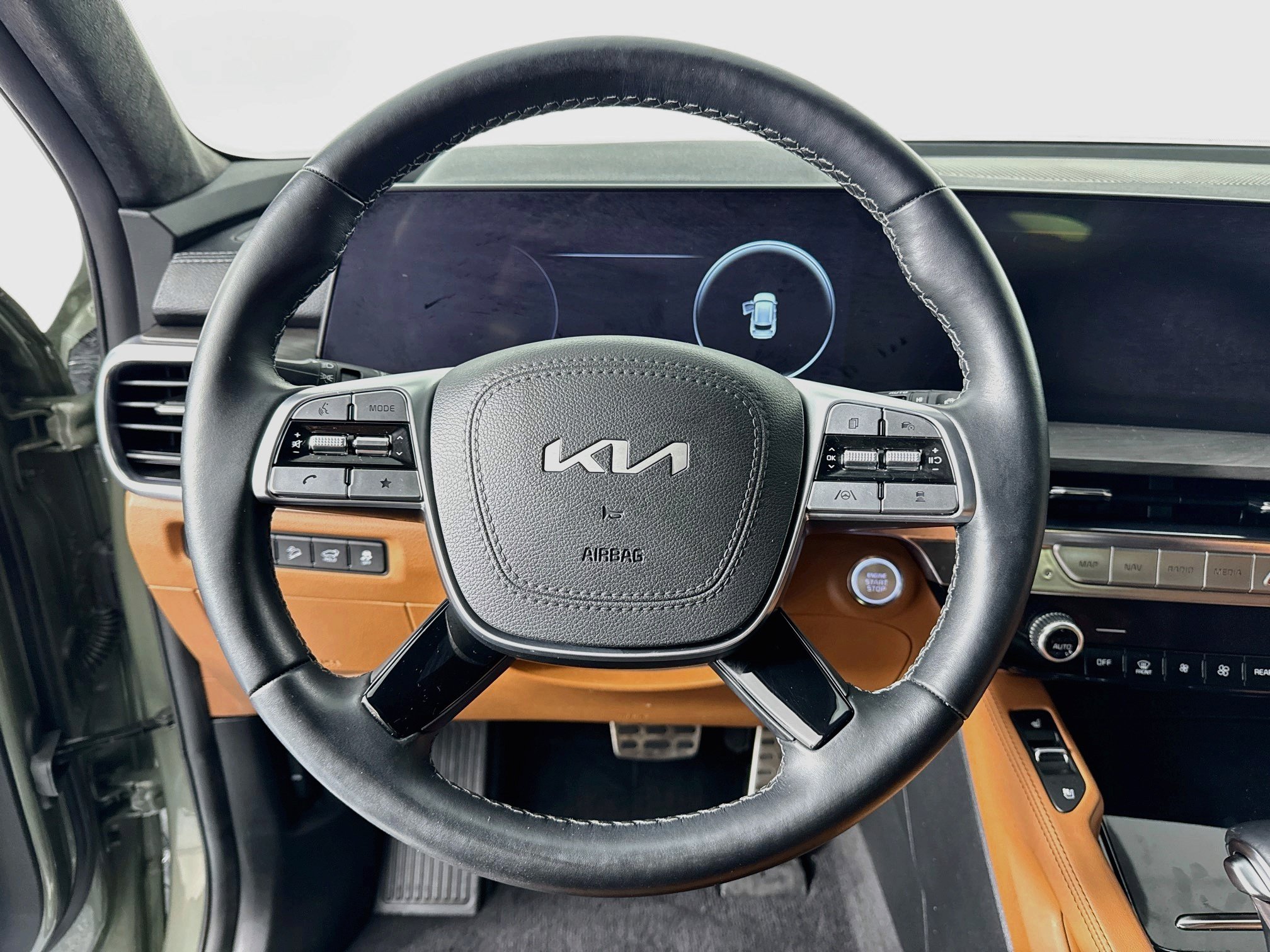 Used 2025 Kia Telluride SX Prestige X-Line AWD/4WD image 11