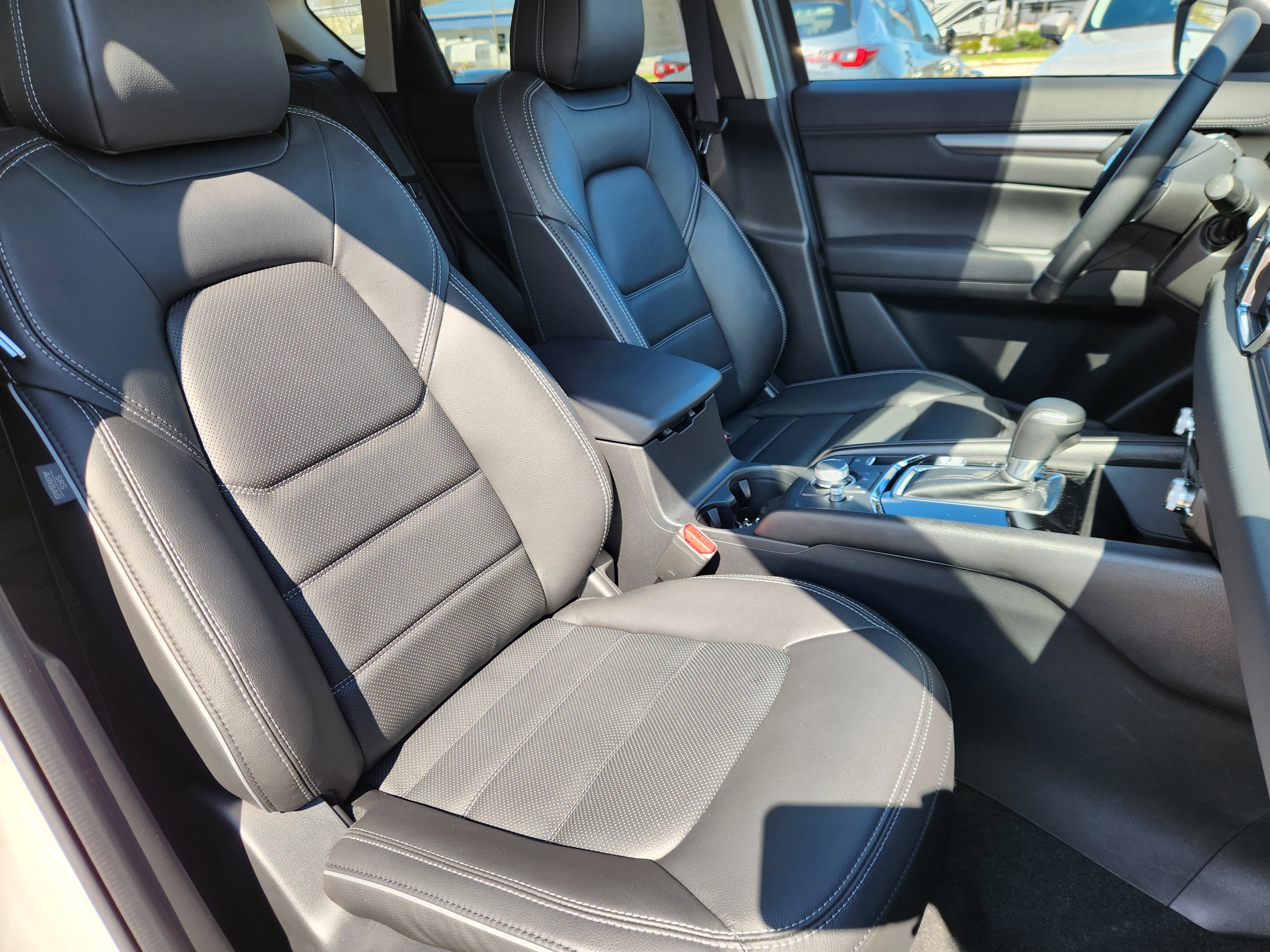 Certified 2025 MAZDA CX-5 AWD 2.5 S w/ Preferred Package image 14