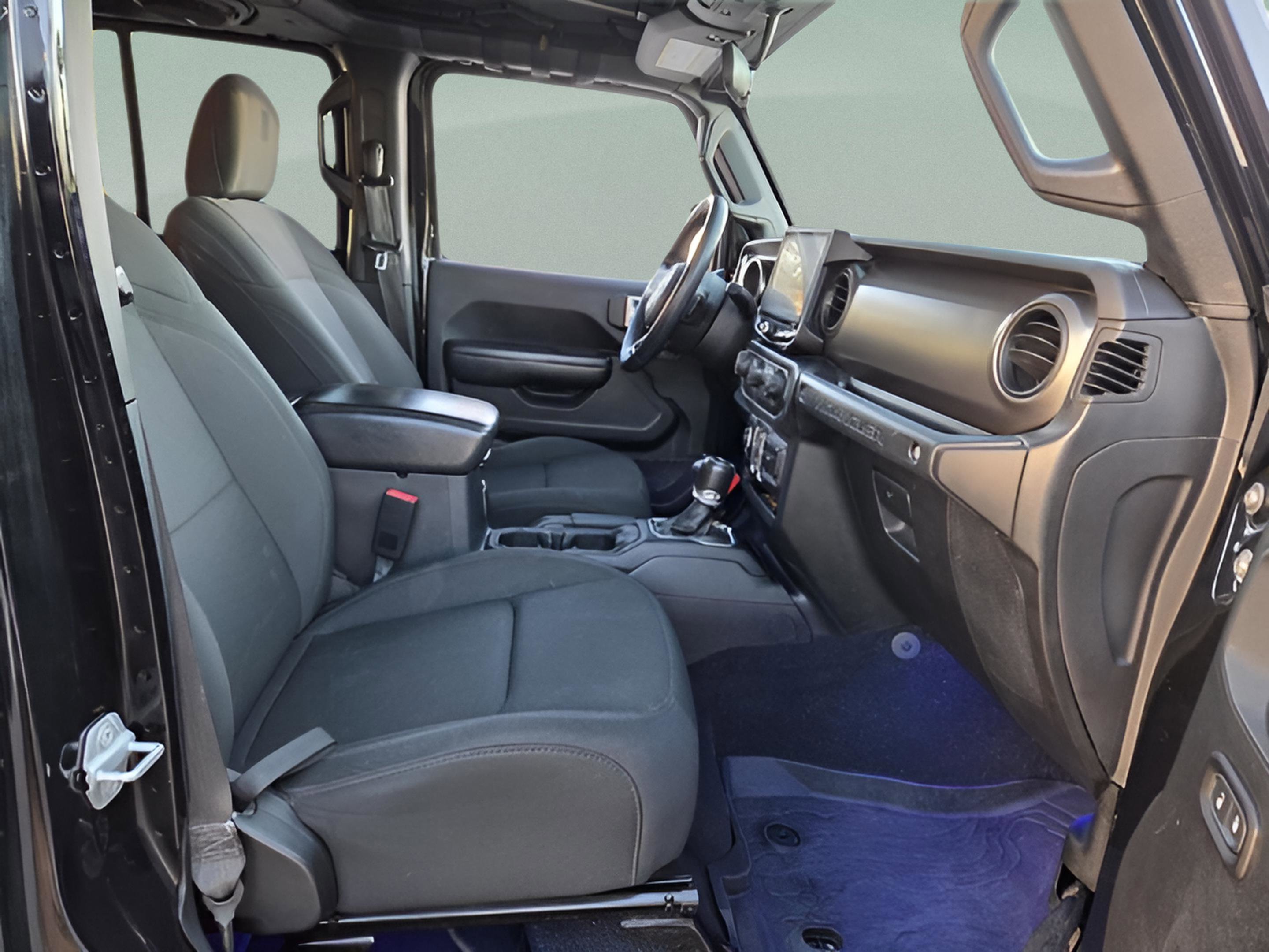 Used 2018 Jeep Wrangler Unlimited Sport S image 20