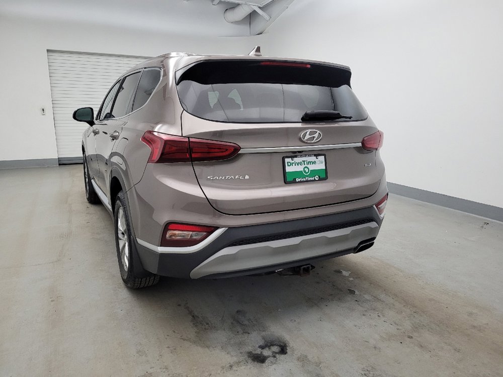 Used 2020 Hyundai Santa Fe SEL AWD/4WD image 6