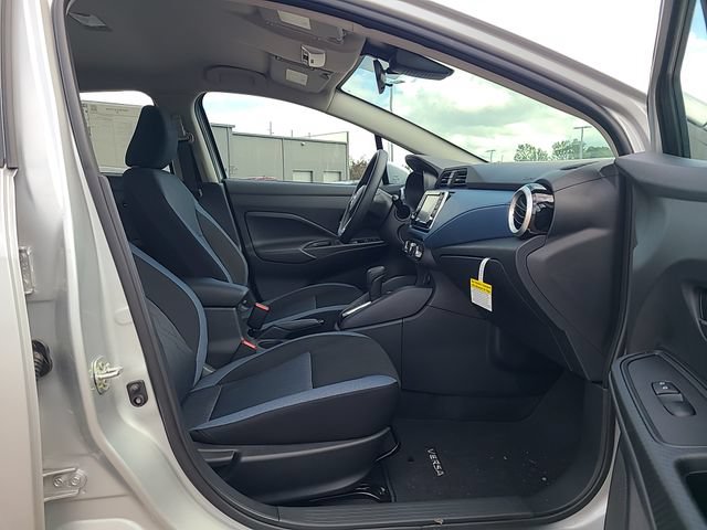 New 2025 Nissan Versa SV w/ Trunk Package FWD image 23