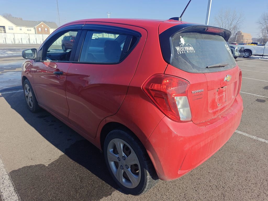 Used 2020 Chevrolet Spark LS image 4