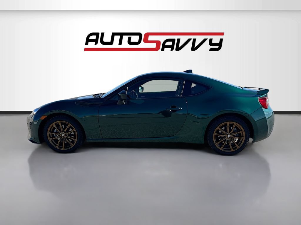 Used 2020 Toyota 86 RWD image 4