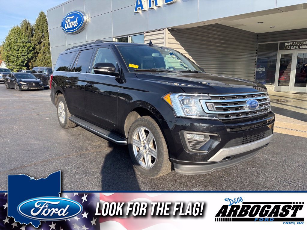 Used 2020 Ford Expedition Max XLT w/ Equipment Group 202A AWD/4WD image 1