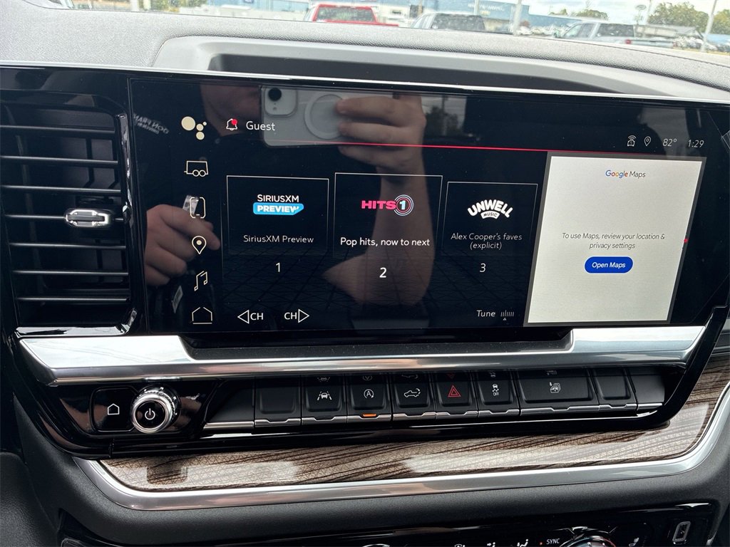 New 2026 GMC Sierra 1500 Elevation image 15