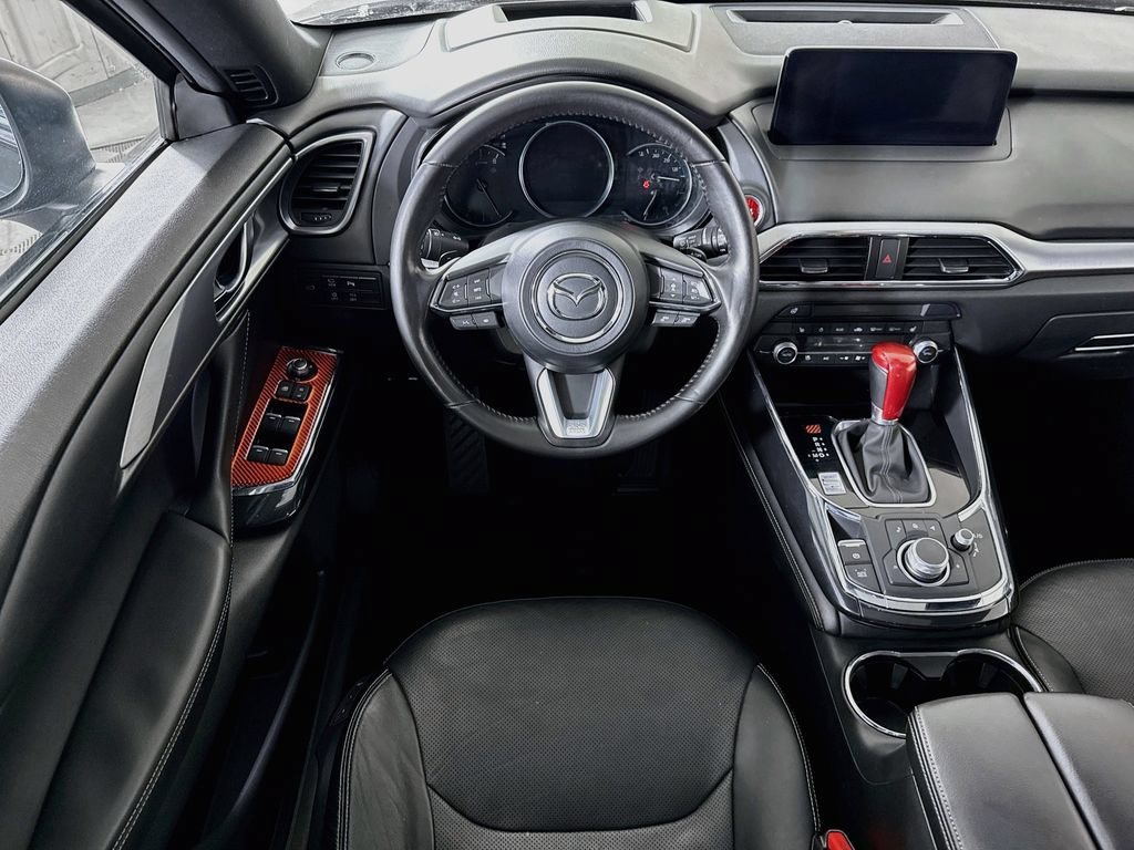 Used 2021 MAZDA CX-9 Grand Touring FWD image 3
