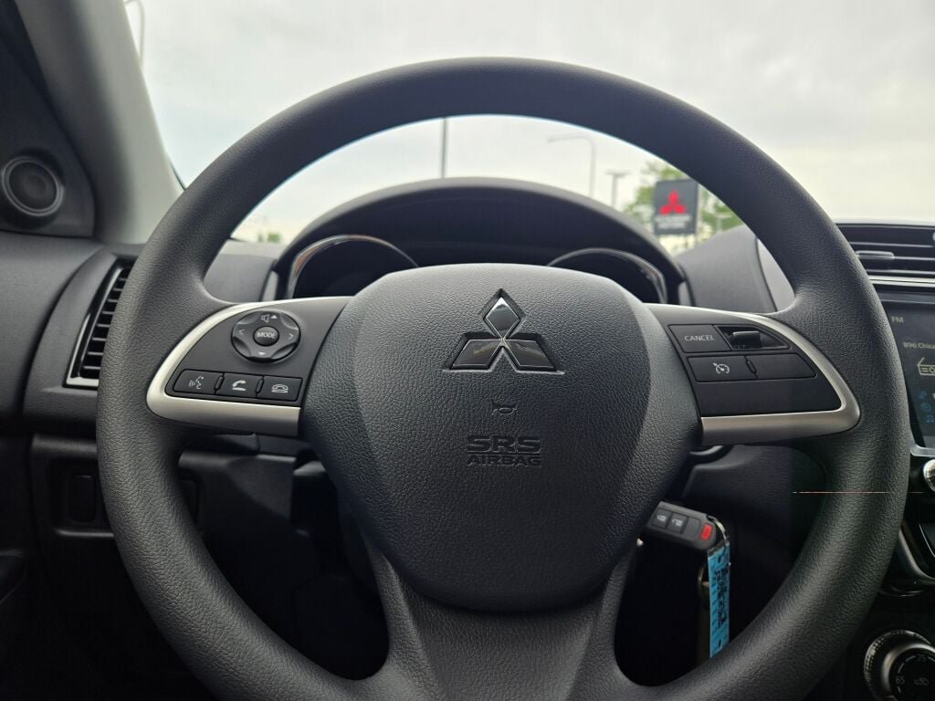 New 2027 Mitsubishi Outlander Sport ES AWD/4WD image 24