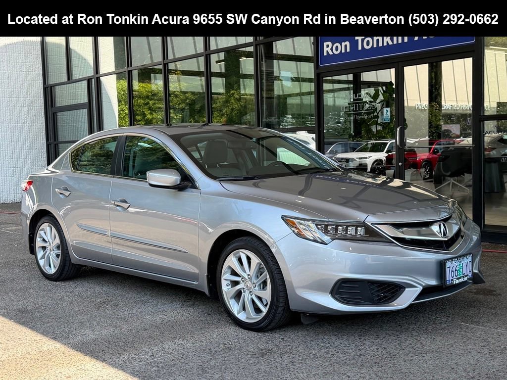 Used 2017 Acura ILX FWD image 1