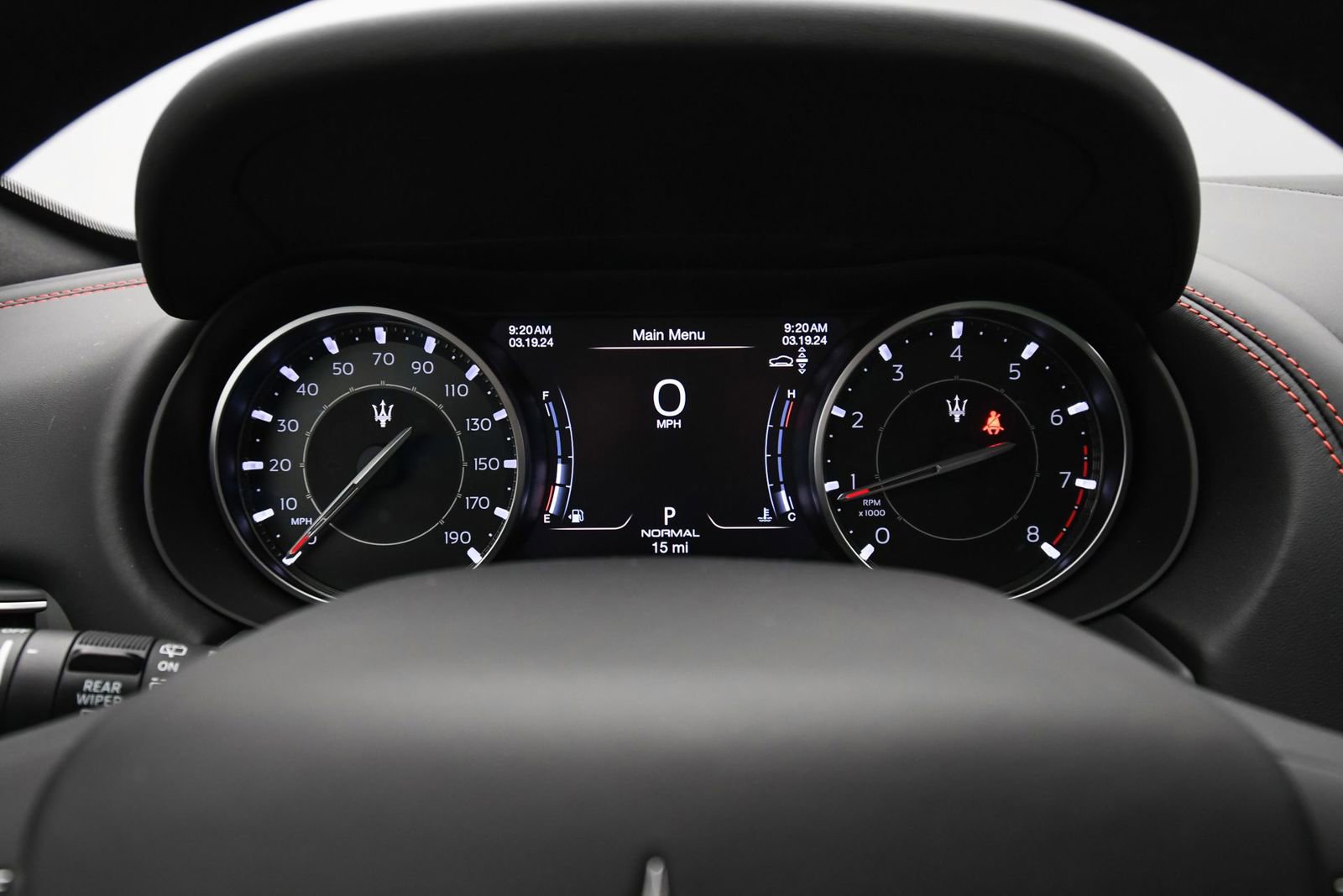 New 2024 Maserati Levante GT Ultima image 15