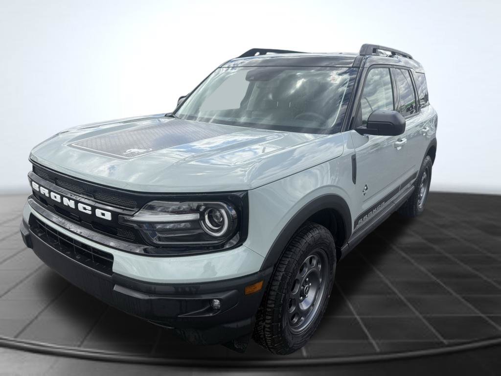 New 2024 Ford Bronco Sport Outer Banks AWD/4WD image 9
