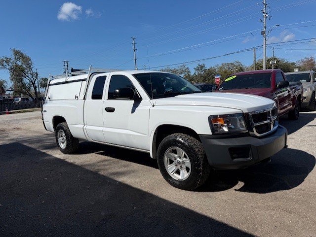 Used 2008 Dodge Dakota SXT w/ Extra Security Group image 4