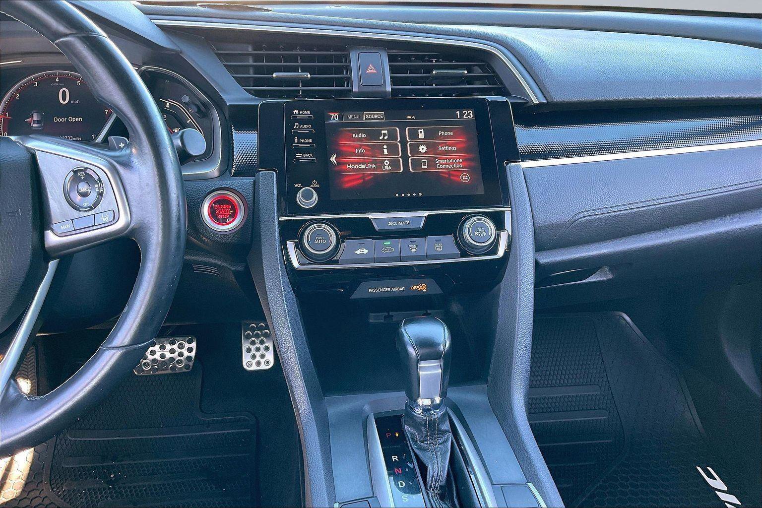 Used 2019 Honda Civic Sport image 6