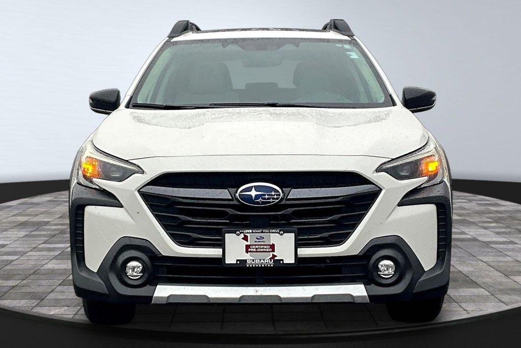 Certified 2024 Subaru Outback Limited AWD/4WD image 2