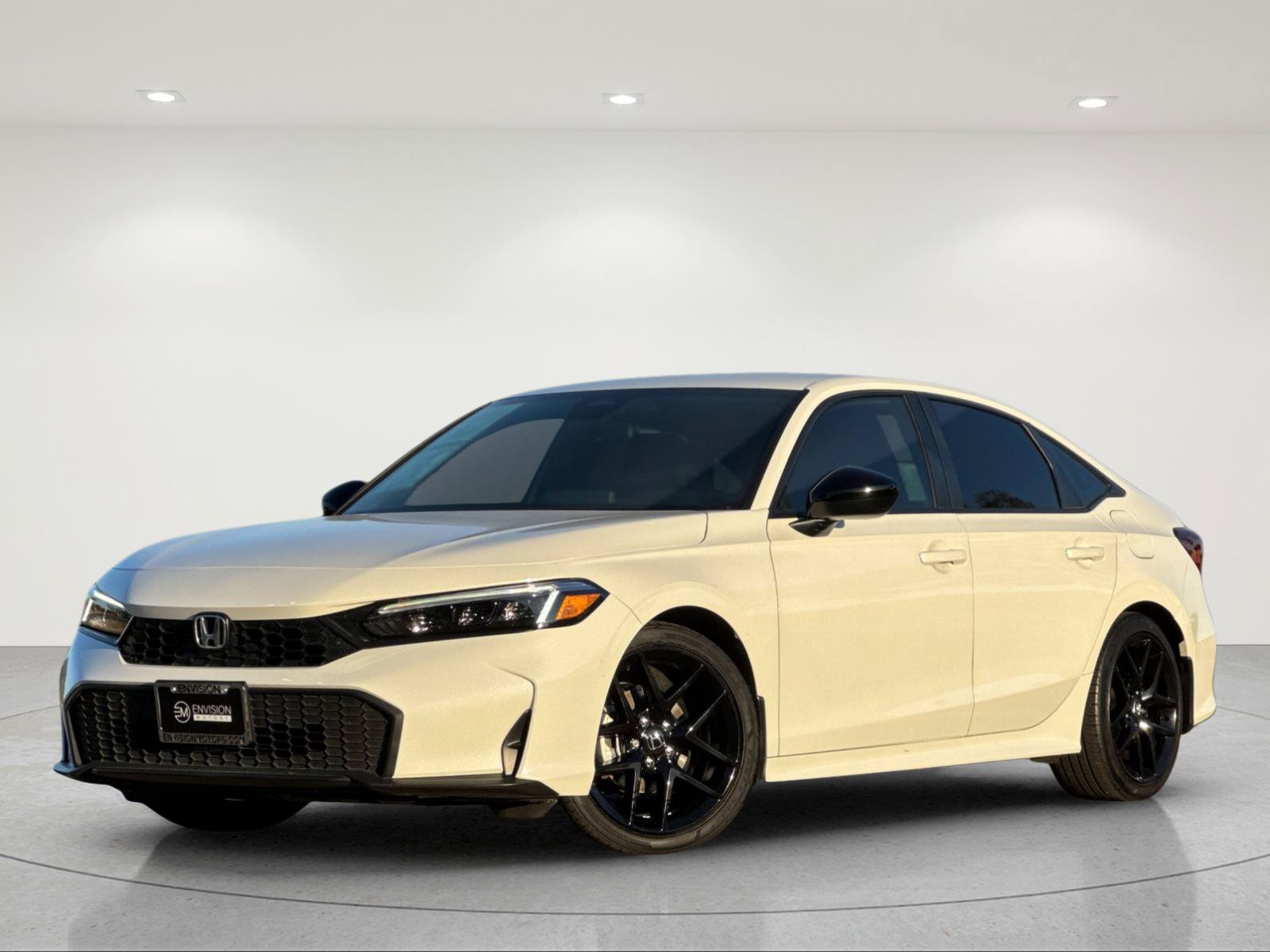 Used 2025 Honda Civic Sport image 2