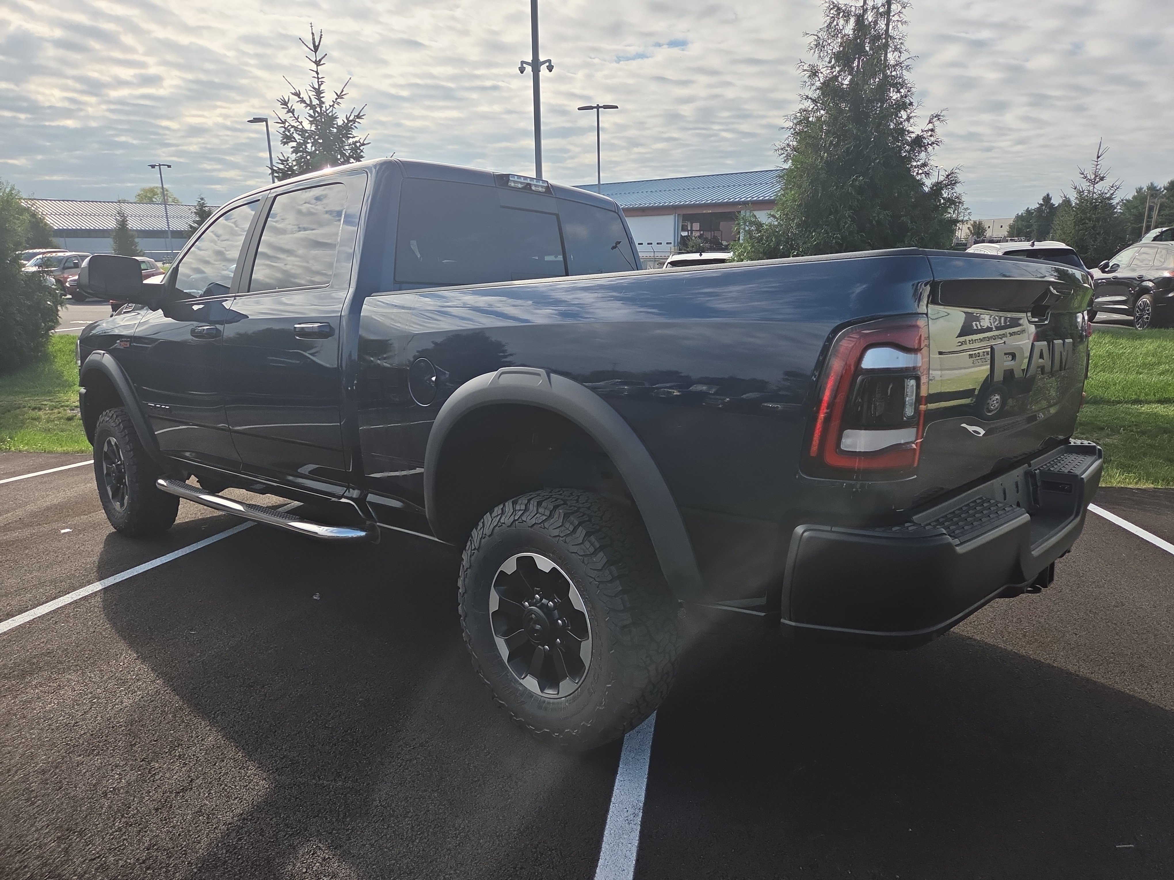 Certified 2022 RAM 2500 Power Wagon w/ Level 2 Equipment Group AWD/4WD image 13