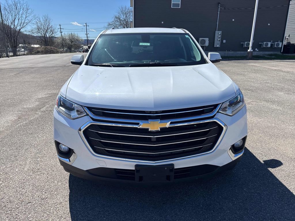 Used 2018 Chevrolet Traverse LT image 8