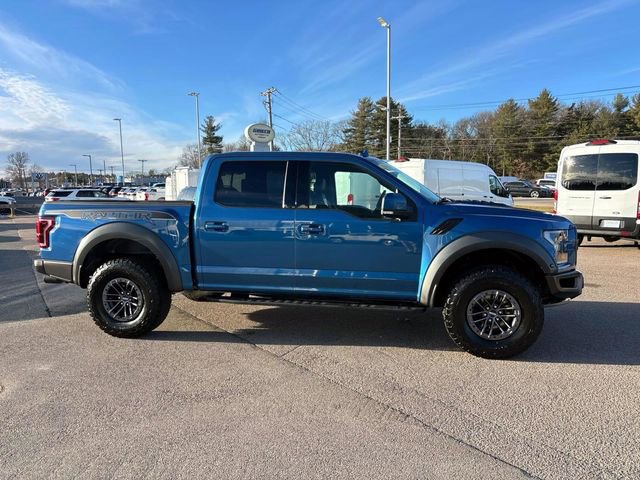 Used 2020 Ford F150 Raptor w/ Equipment Group 802A Luxury image 2