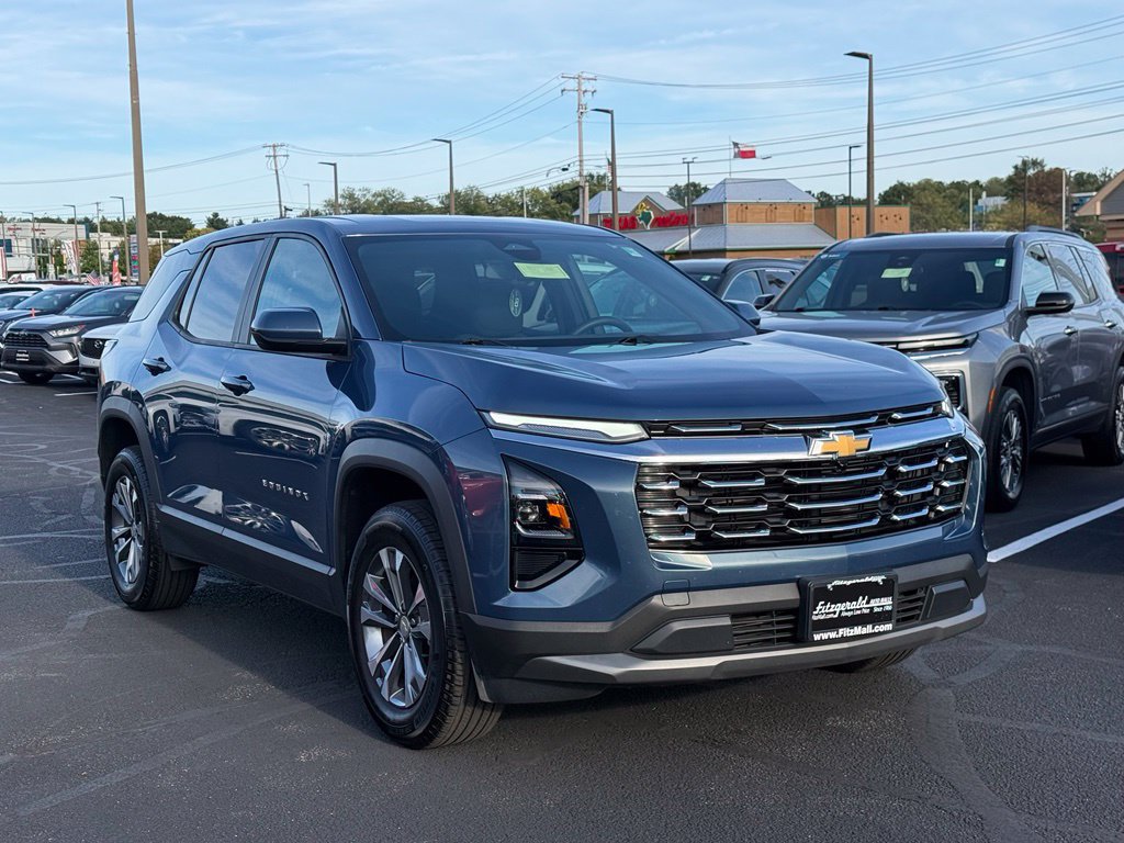 Used 2026 Chevrolet Equinox LT AWD/4WD 360° Tour