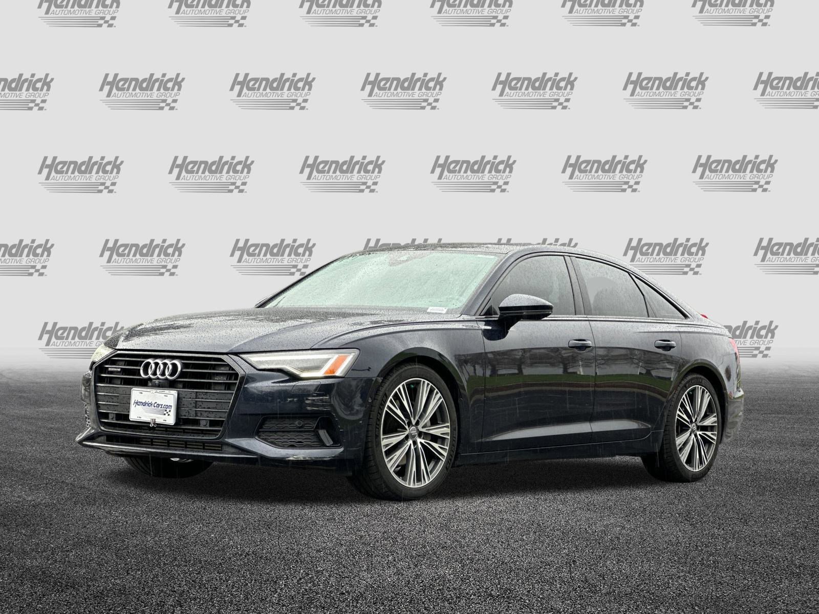 Used 2019 Audi A6 2.0T Premium Plus w/ Premium Plus Package image 9
