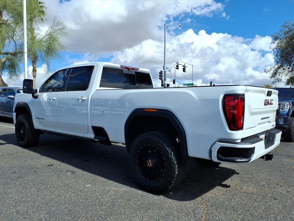 Used 2020 GMC Sierra 3500 AT4 w/ AT4 Premium Package image 7