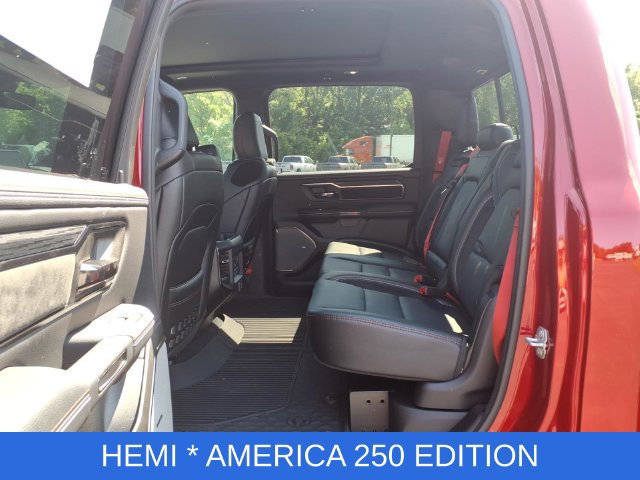 New 2026 RAM 1500 Laramie AWD/4WD image 29