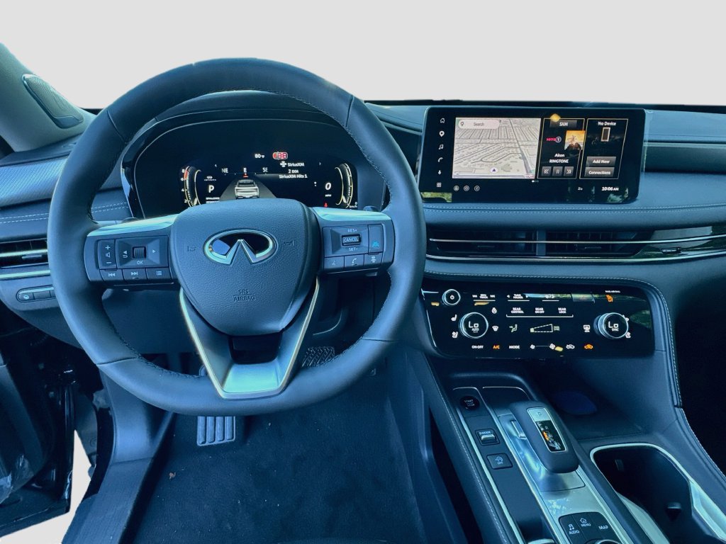 Used 2027 INFINITI QX60 Luxe w/ Cargo Package FWD image 12