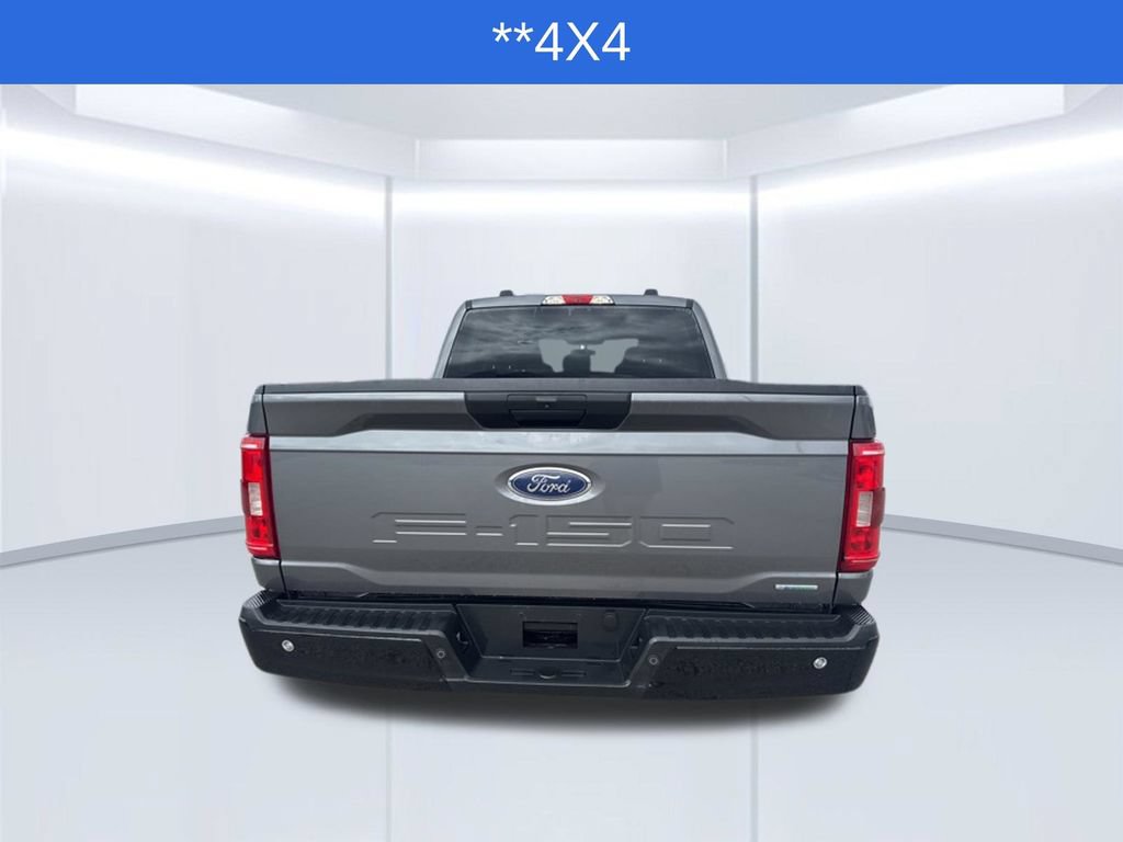 Used 2022 Ford F150 XLT AWD/4WD video 4