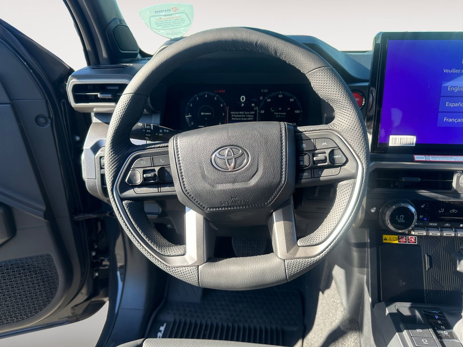 New 2026 Toyota Tacoma TRD Off-Road image 12