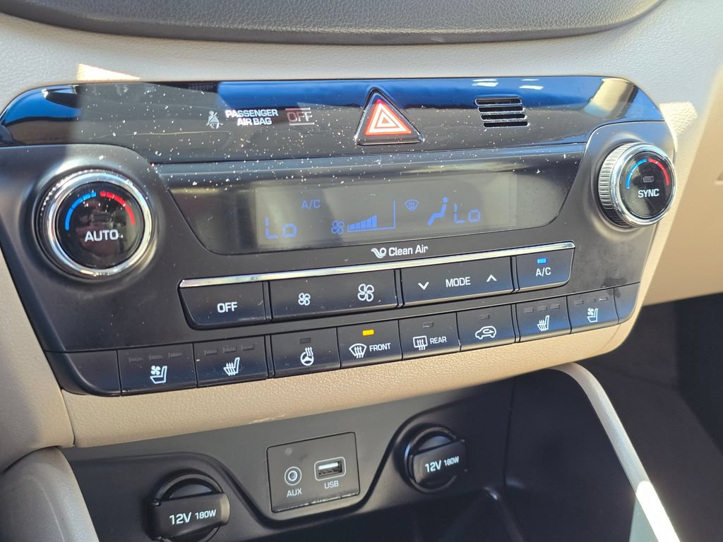 Used 2018 Hyundai Tucson Limited w/ Ultimate Package 02 AWD/4WD image 23