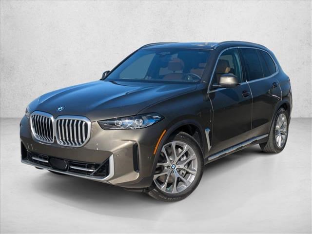 New 2026 BMW X5 xDrive50e