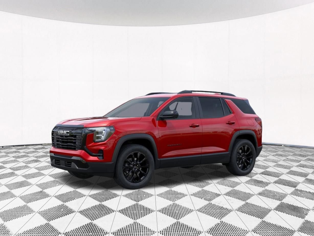 New 2027 GMC Terrain Elevation w/ Elevation Premium Package AWD/4WD image 3