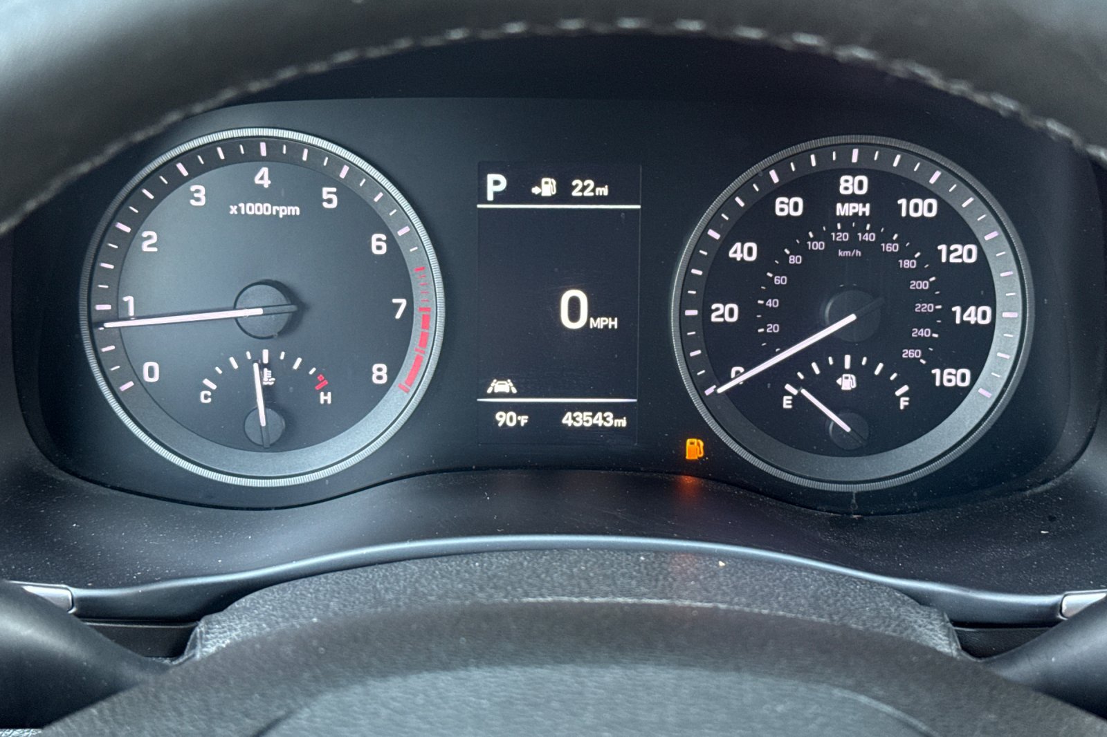 Used 2020 Hyundai Tucson Ultimate FWD image 39