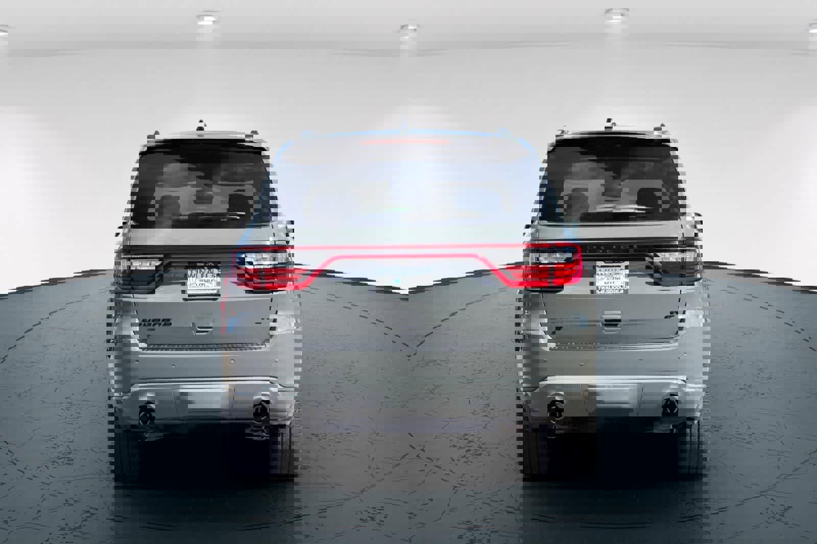 Used 2024 Dodge Durango GT w/ Blacktop Package image 7