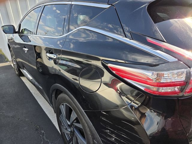 Used 2017 Nissan Murano Platinum w/ Cargo Package image 3