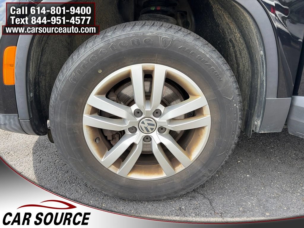 Used 2016 Volkswagen Tiguan S FWD image 24