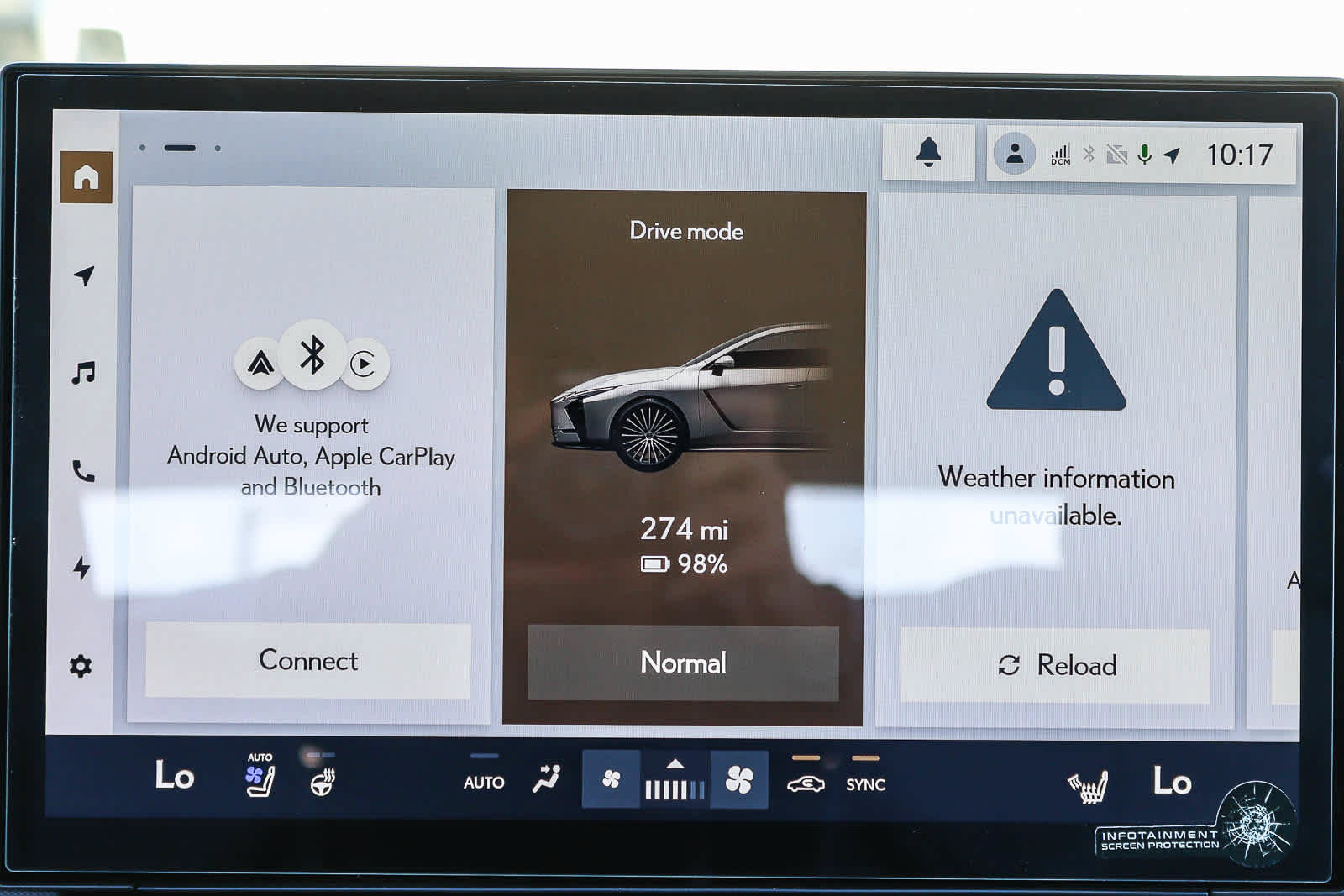 New 2026 Lexus ES 500e AWD/4WD image 17