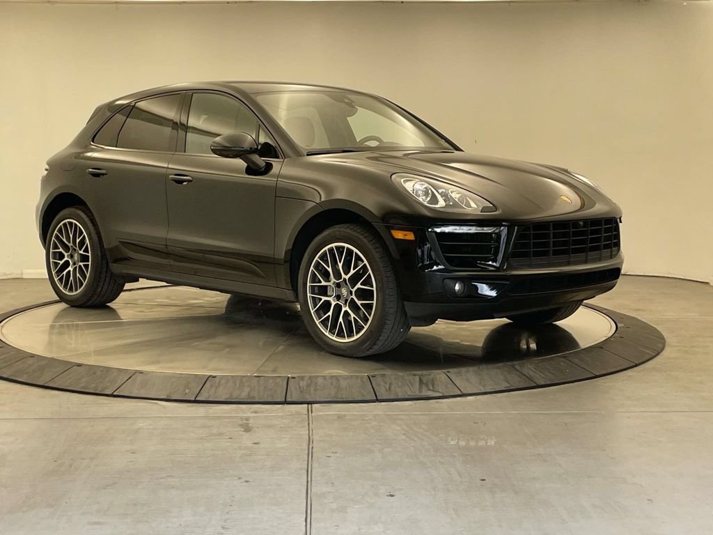 Used 2018 Porsche Macan S AWD/4WD image 7
