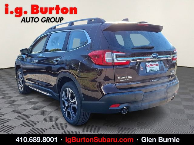 New 2025 Subaru Ascent Touring image 3