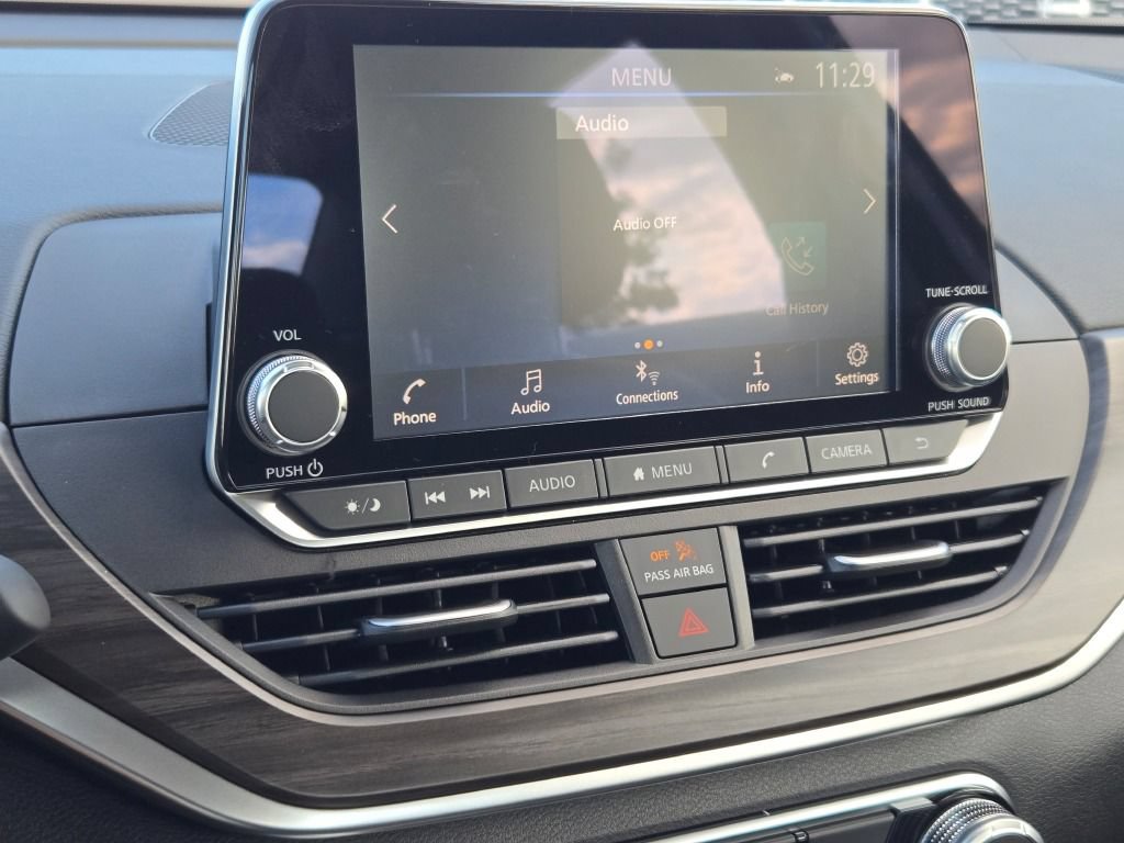 New 2026 Nissan Altima 2.5 SV FWD image 27